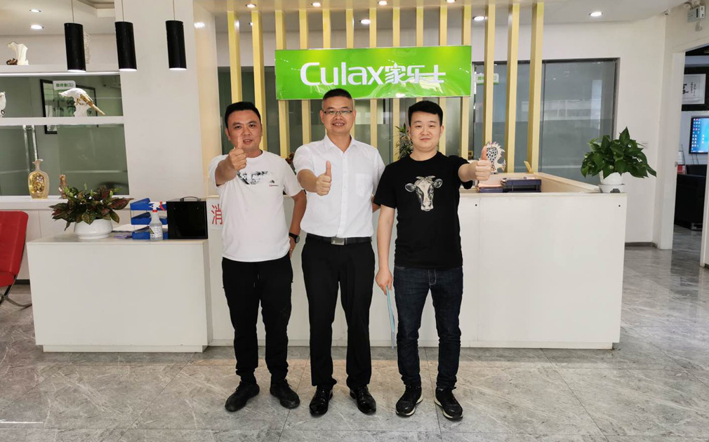 家乐事5S净水器专业团队征服客户，选做净水器就是选好产品选好团队 