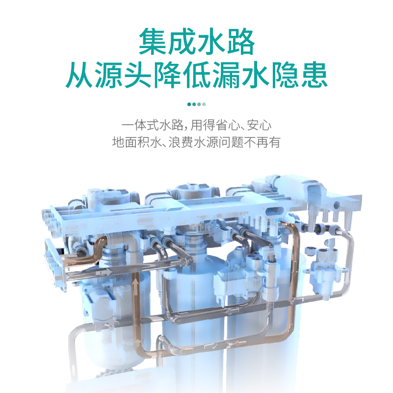 平衡水净水器B308 Pro