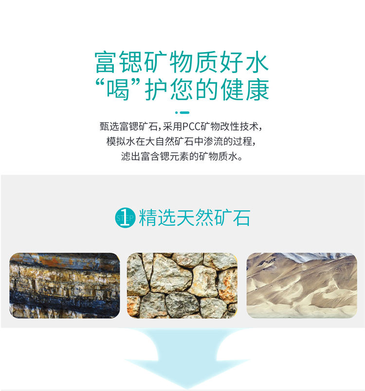 家乐事昆仑泉净水器B1014(B301、B308Pro升级)产品介绍 