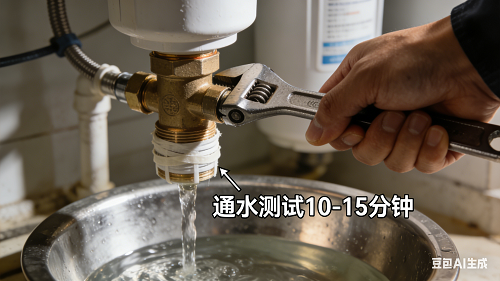 家乐事净水器厂家