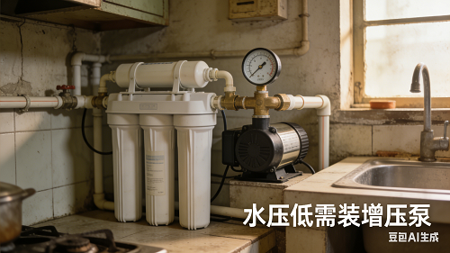 家乐事净水器厂家